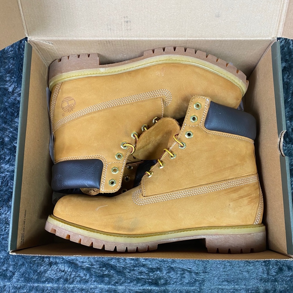 Men’s Timberlands